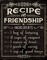 Life Recipes III Poster Print by Pela Studio - Item # VARPDX17414